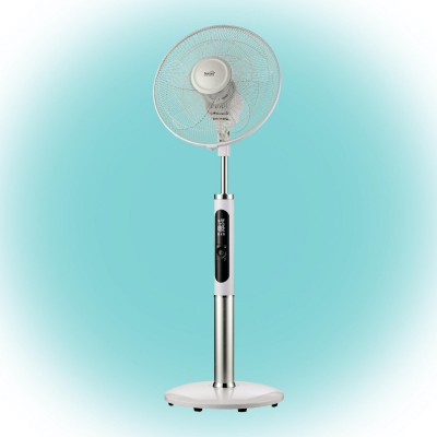 Állványos ventilátor 3D oszcillálás, fehér, 40cm, 60 W - SFR 40 3D